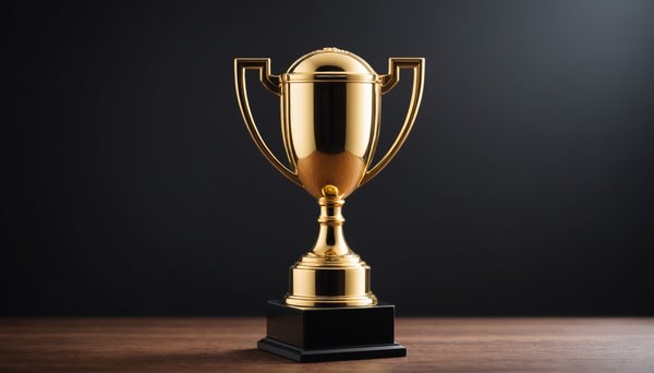 Trophées youtube personnalisés : célébrez vos réussites en beauté !